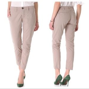 J Brand Inez slim fit chino pants size 25